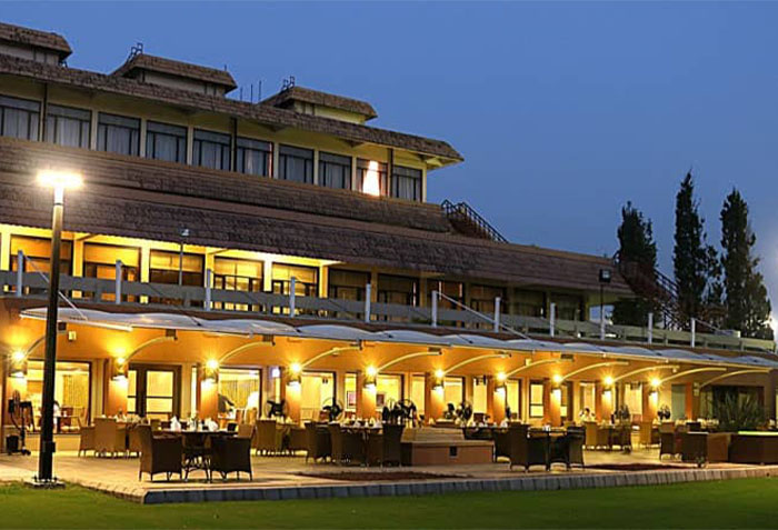 Islamabad Club in Islamabad